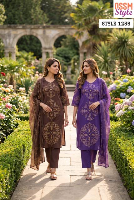 Ossm style 1256 wholesale kurtis shops in jaipur
